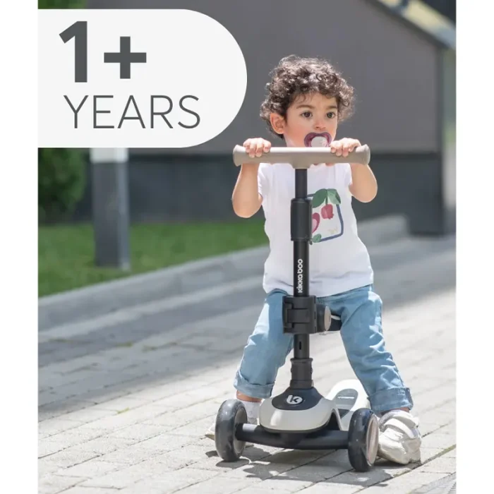 اسکوتر کودک تاشو  کیکابو  2in1 مدل kikkaboo Treo کد 7074517