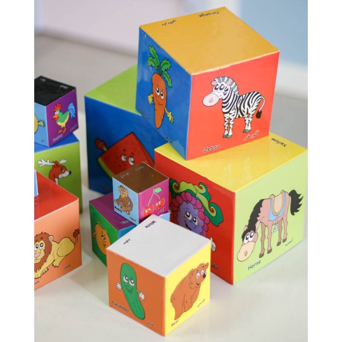 برج مکعب هوش کد 4141802