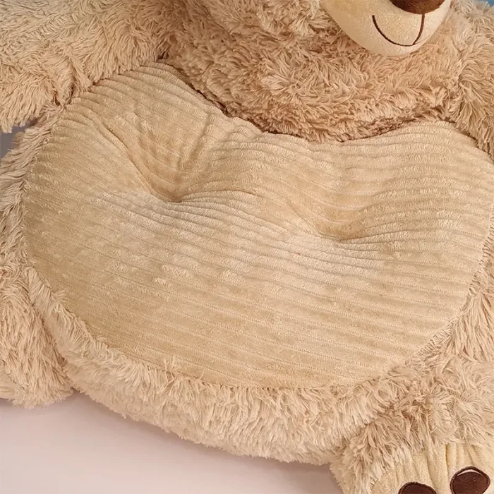 مبل پولیشی مدل خرس بامزی کد AA169