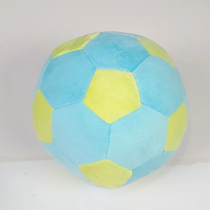 توپ پولیشی رنگ آبی کمرنگ کد 57073