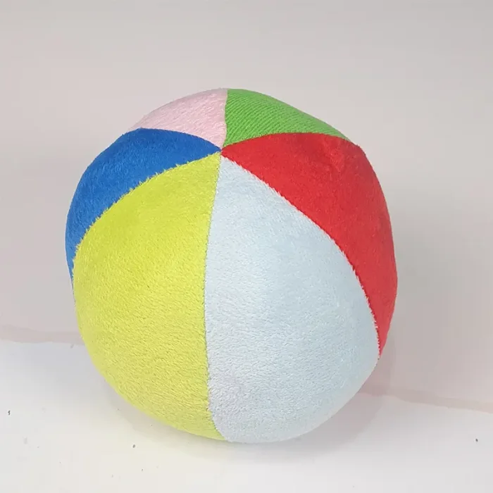 توپ پولیشی رنگارنگ کد 98197