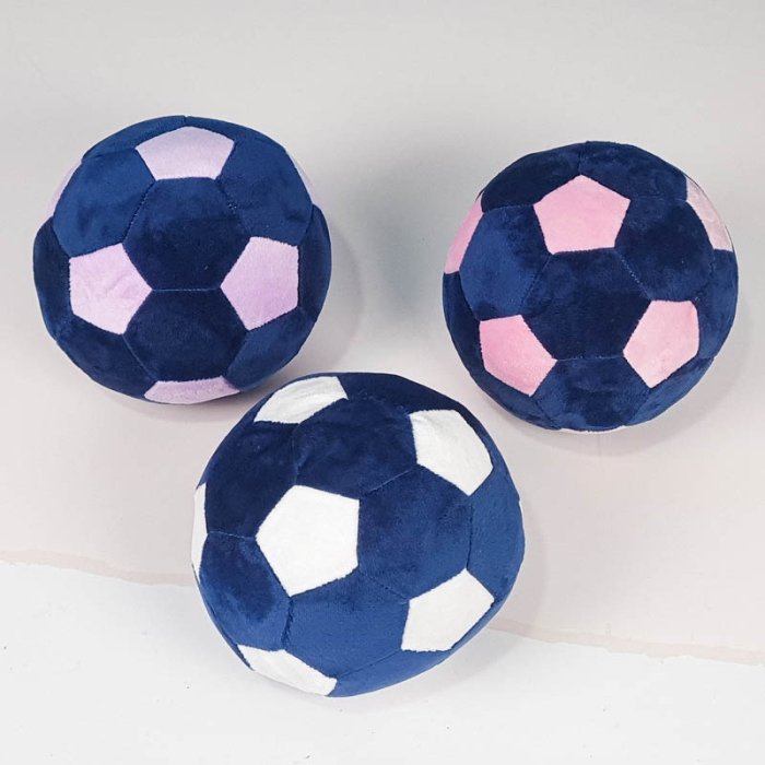 توپ پولیشی رنگ سورمه ای کد 57071