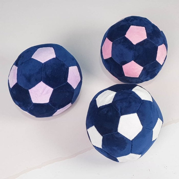 توپ پولیشی رنگ سورمه ای کد 57071