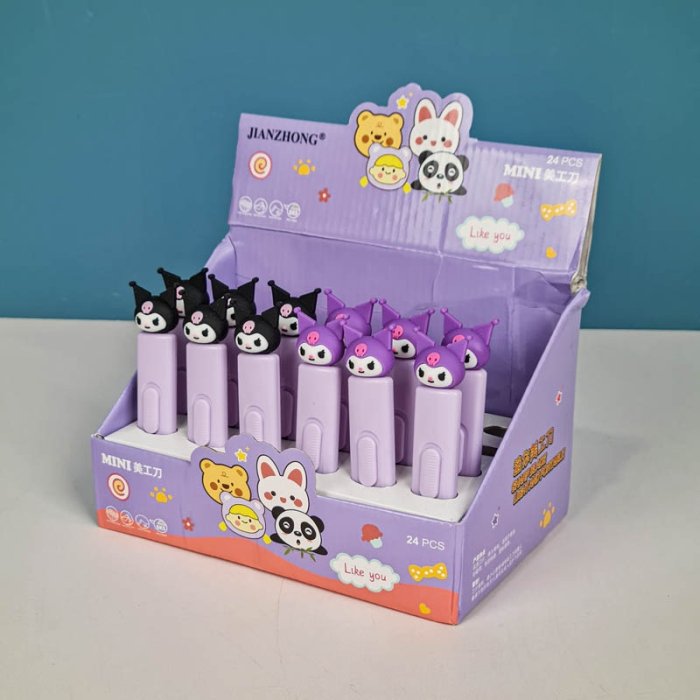 کاتر فانتزی مدل کرومی کد 308221