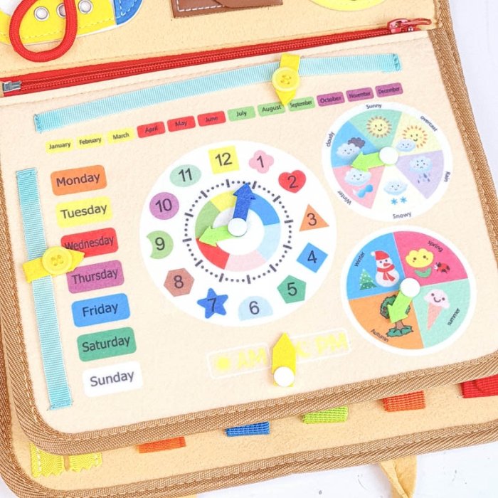 کتاب مونته سوری و فعالیت کودک مدل حیوانات زرد کد 7076341