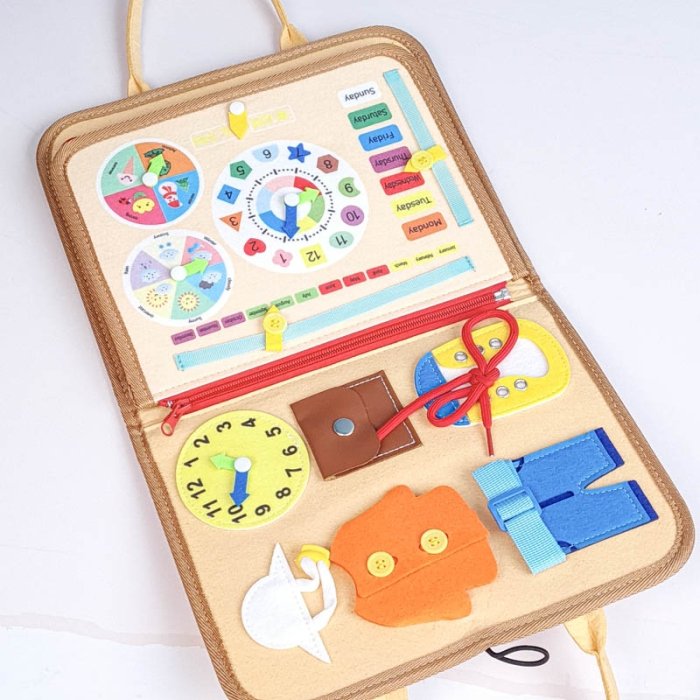 کتاب مونته سوری و فعالیت کودک مدل حیوانات زرد کد 7076341