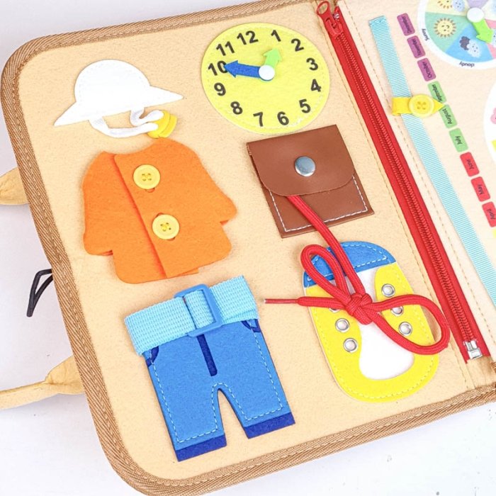 کتاب مونته سوری و فعالیت کودک مدل حیوانات زرد کد 7076341