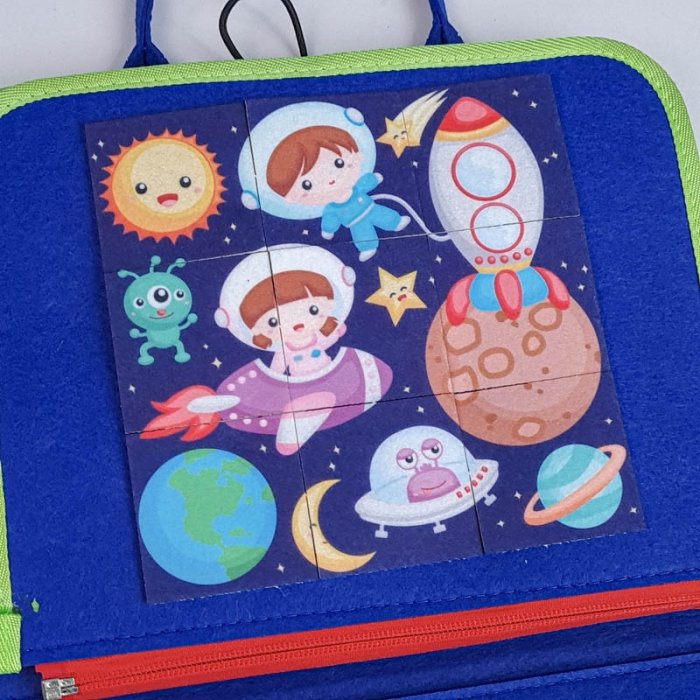 کتاب مونته سوری و فعالیت کودک مدل دایناسور آبی کد 5583986