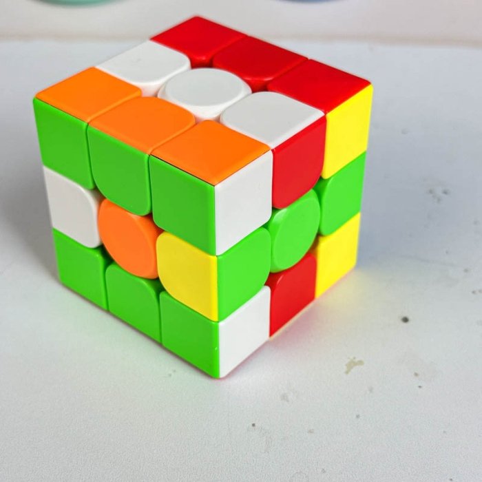 مکعب روبیک 3*3*3 کد MF8888