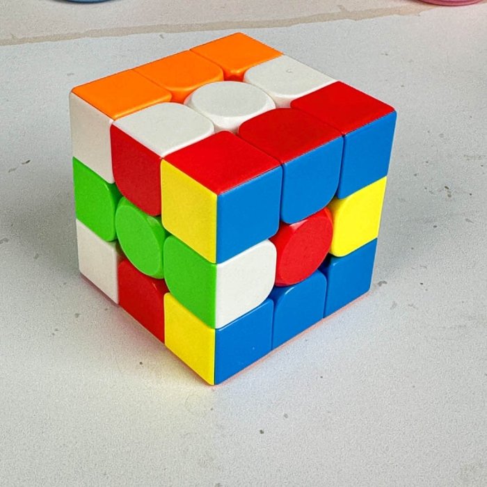مکعب روبیک 3*3*3 کد MF8888
