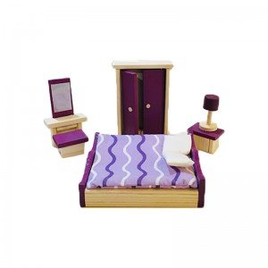 ست چوبی سرویس خواب مدل 20745