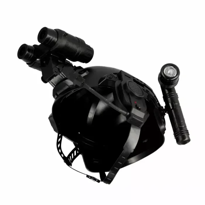 اسباب بازی کلاه و دوربین پلیس یگان ویژه رنگ مشکی کد 12611