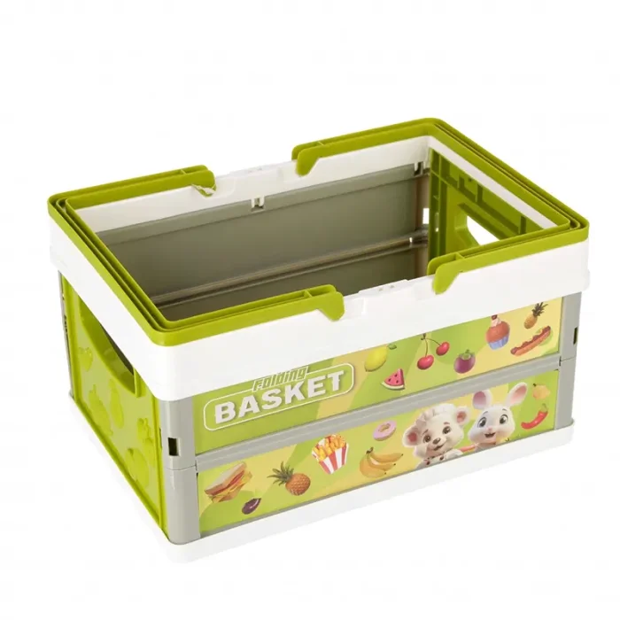 اسباب بازی سبد برش میوه و سبزیجات کد 9944