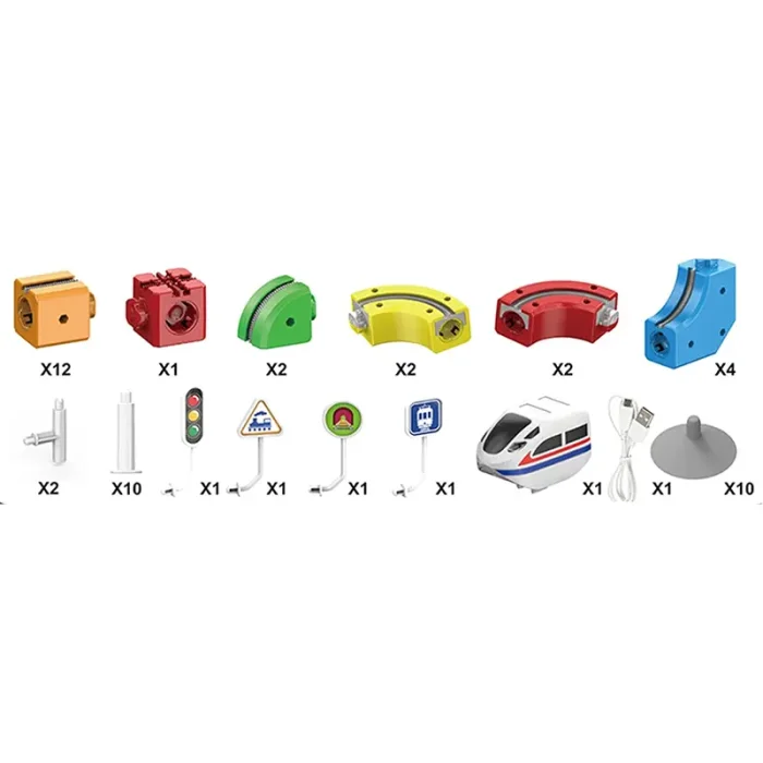 اسباب بازی قطار فضانورد دودزا کد 3203