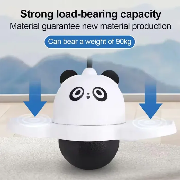 توپ جامپینگ بادی کودکان اورجینال و چراغدار کد ZY171596