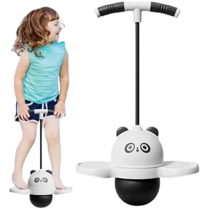 توپ جامپینگ بادی کودکان اورجینال و چراغدار کد ZY171596