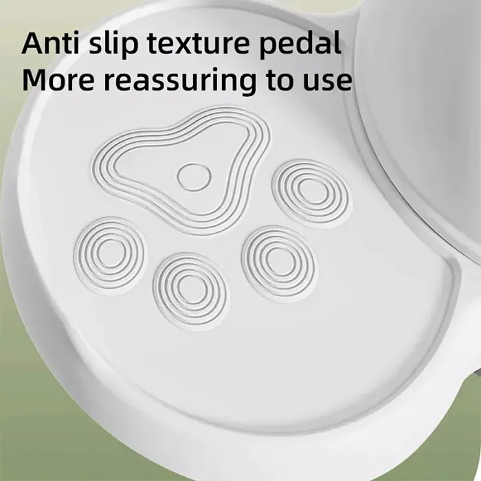 توپ جامپینگ بادی کودکان اورجینال و چراغدار کد ZY171596