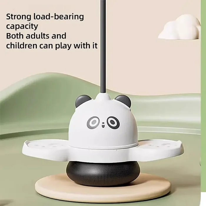 توپ جامپینگ بادی کودکان اورجینال و چراغدار کد ZY171596