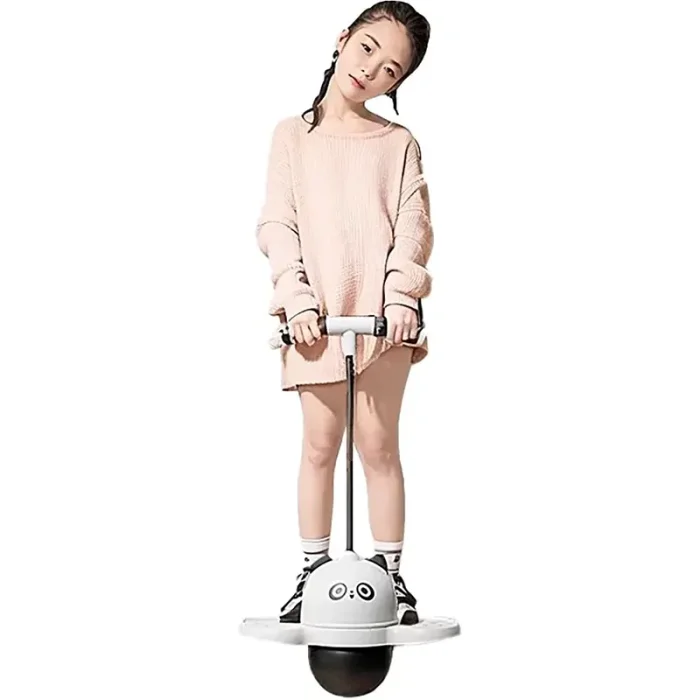 توپ جامپینگ بادی کودکان اورجینال و چراغدار کد ZY171596