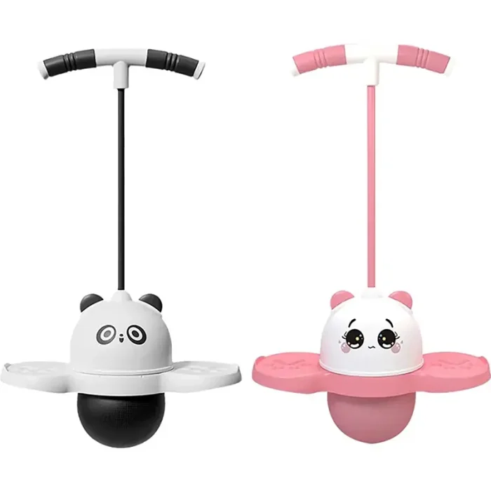 توپ جامپینگ بادی کودکان اورجینال و چراغدار کد ZY171596