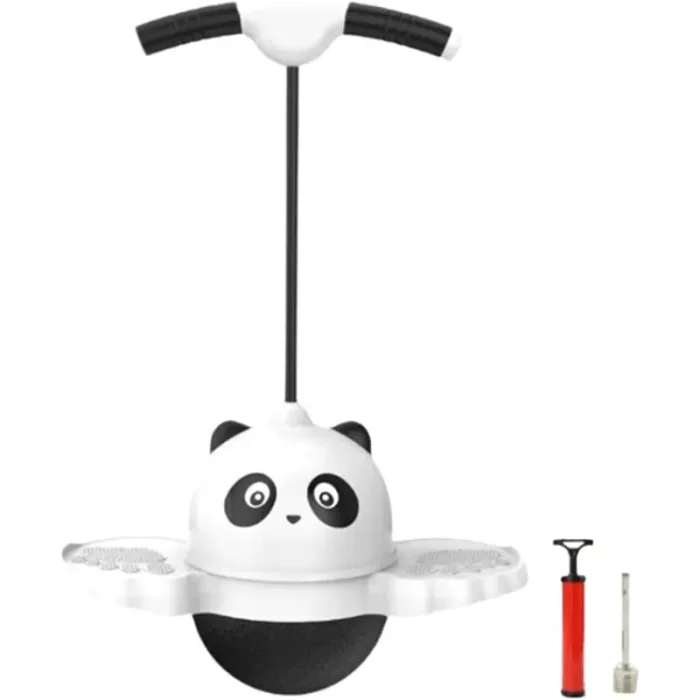 توپ جامپینگ بادی کودکان اورجینال و چراغدار کد ZY171596