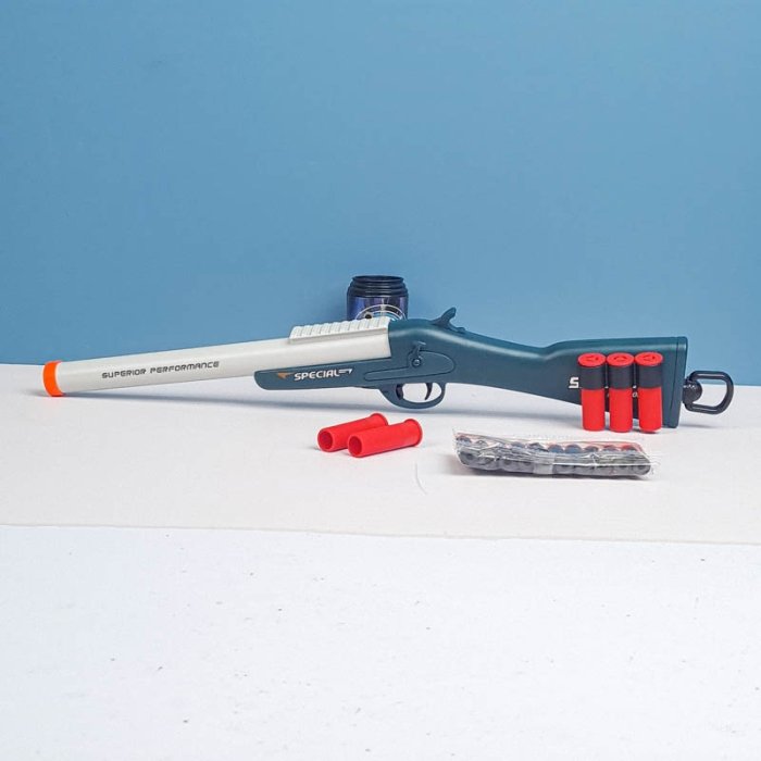 تفنگ اسباب بازی کودک LANCHER کد JH2050