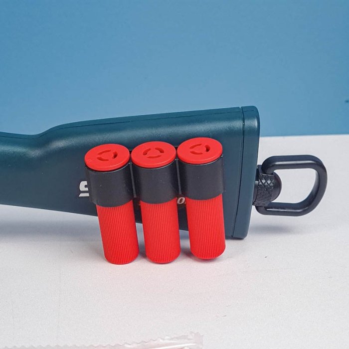 تفنگ اسباب بازی کودک LANCHER کد JH2050