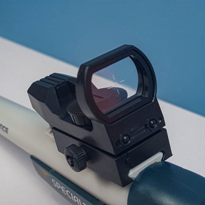 تفنگ اسباب بازی کودک LANCHER کد JH2050