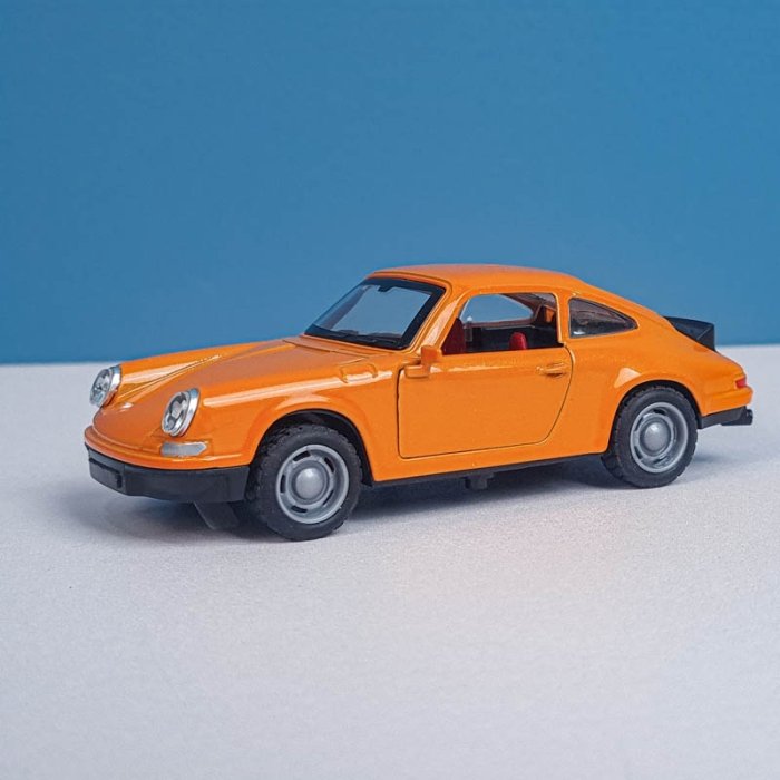 ماکت ماشین موزیکال مدل پورشه Porsche 911 Carrera کد 7095182