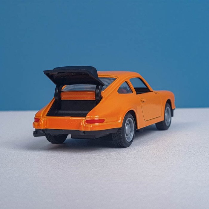 ماکت ماشین موزیکال مدل پورشه Porsche 911 Carrera کد 7095182