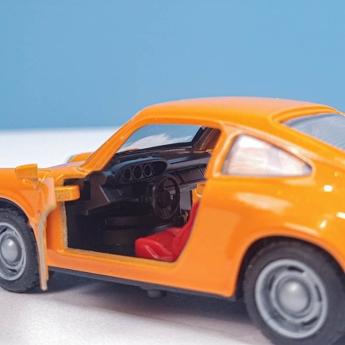 ماکت ماشین موزیکال مدل پورشه Porsche 911 Carrera کد 7095182