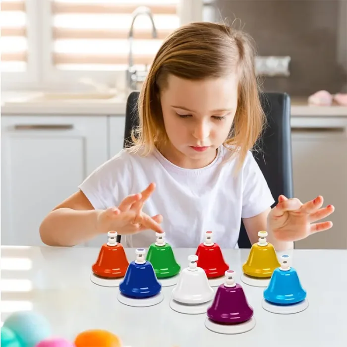 پکیج دسک بلز دیاتونیک 8 عددی کد 7097066