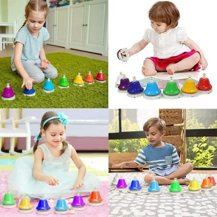 پکیج دسک بلز 8 عددی کد 7097066