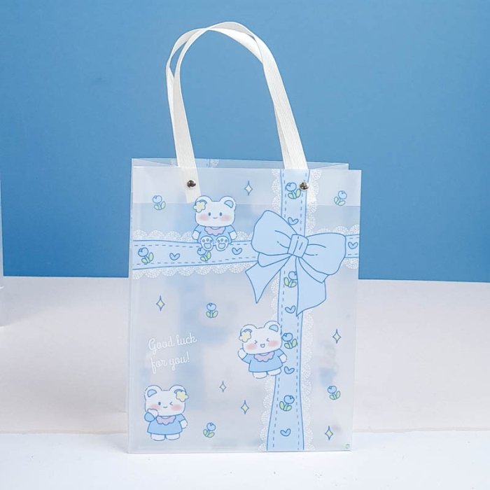 بگ هدیه طلقی طرح خرگوش کد 6523