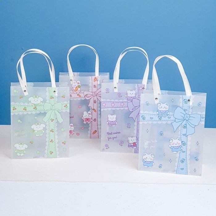 بگ هدیه طلقی طرح خرگوش کد 6523