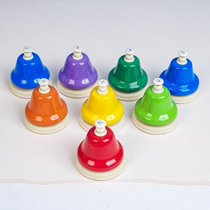 پکیج دسک بلز دیاتونیک 8 عددی کد 7097066