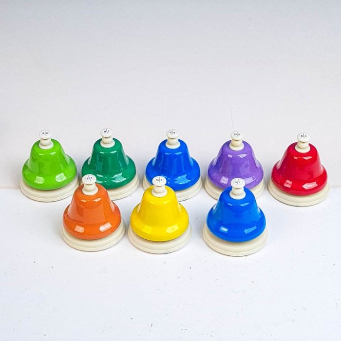 پکیج دسک بلز دیاتونیک 8 عددی کد 7097066