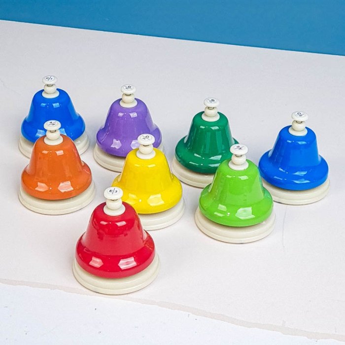 پکیج دسک بلز دیاتونیک 8 عددی کد 7097066