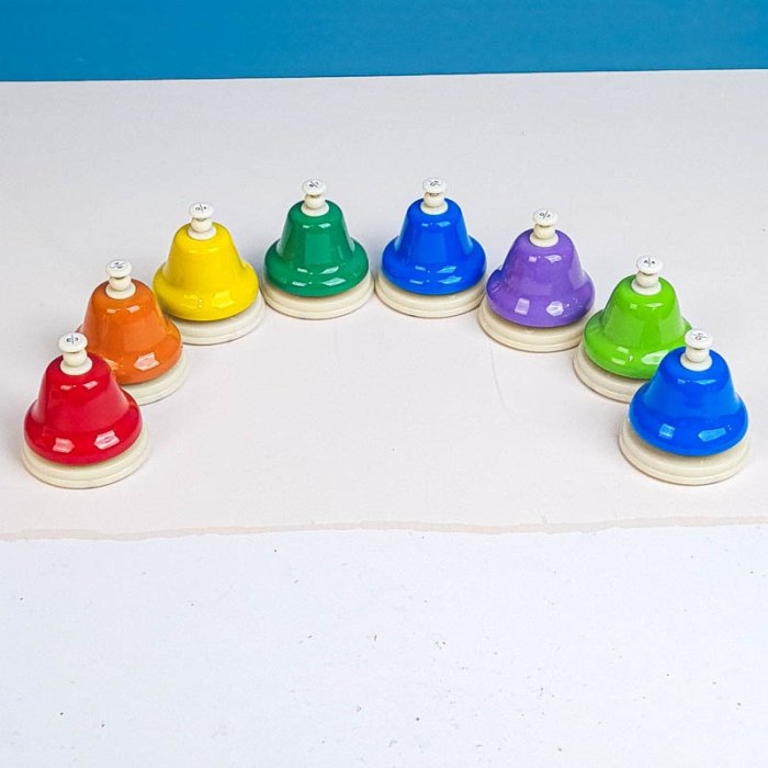 پکیج دسک بلز دیاتونیک 8 عددی کد 7097066