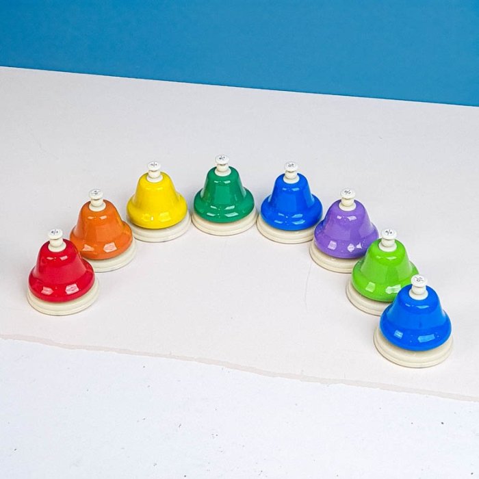 پکیج دسک بلز دیاتونیک 8 عددی کد 7097066