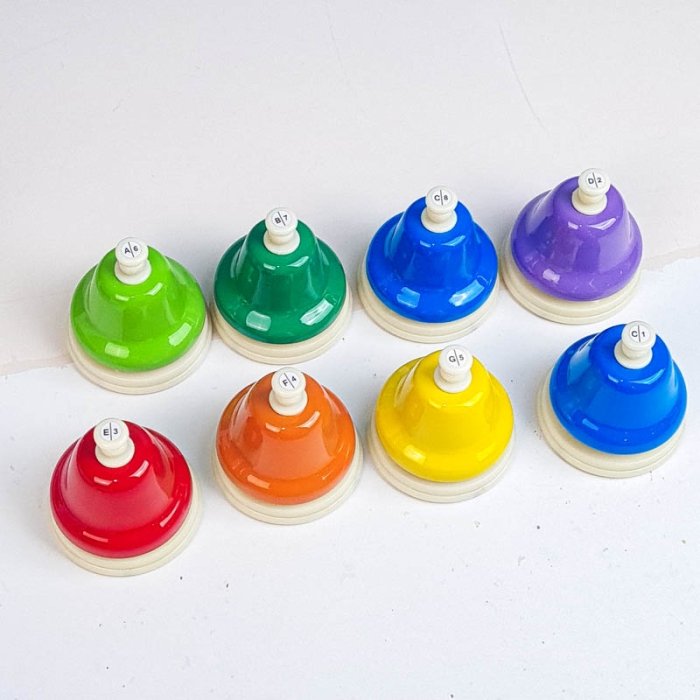 پکیج دسک بلز دیاتونیک 8 عددی کد 7097066