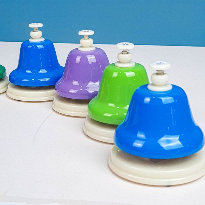 پکیج دسک بلز دیاتونیک 8 عددی کد 7097066