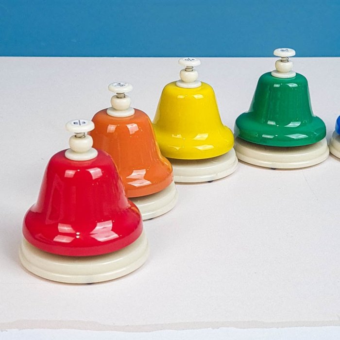 پکیج دسک بلز دیاتونیک 8 عددی کد 7097066