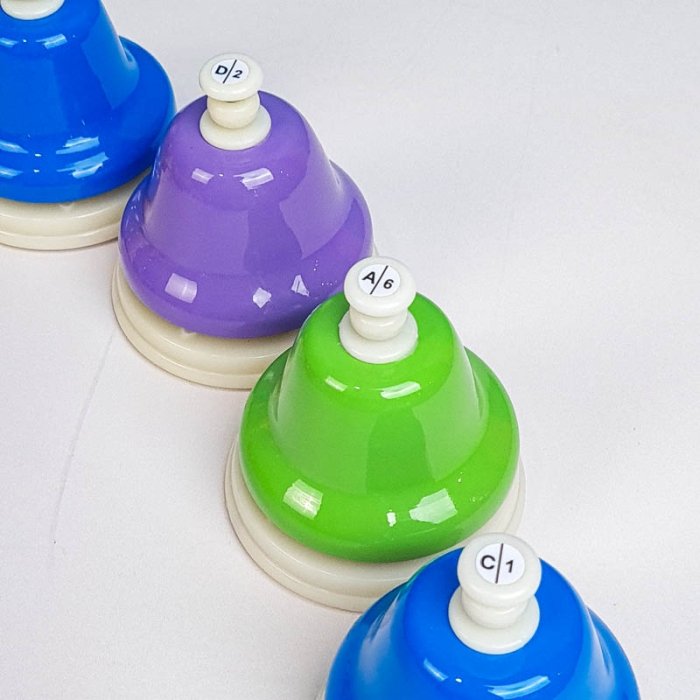 پکیج دسک بلز دیاتونیک 8 عددی کد 7097066