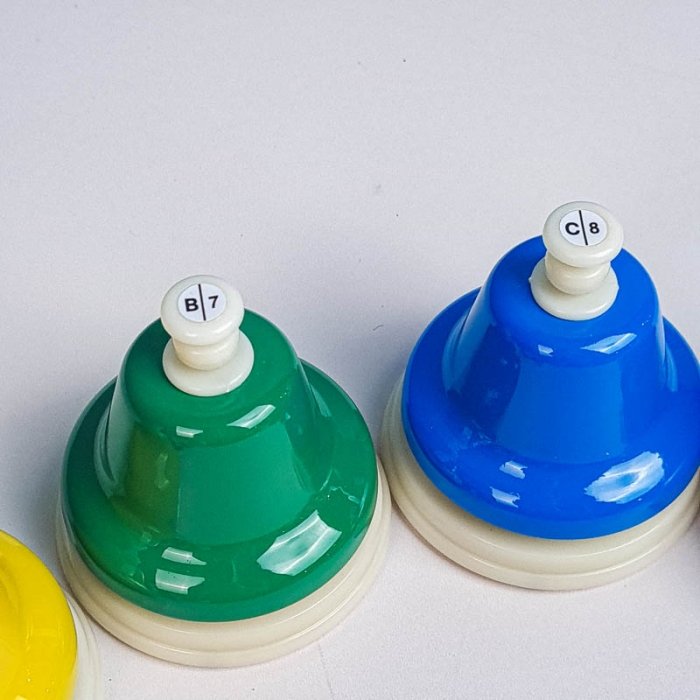 پکیج دسک بلز دیاتونیک 8 عددی کد 7097066