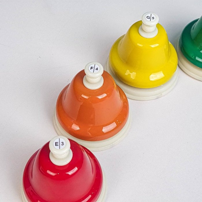 پکیج دسک بلز دیاتونیک 8 عددی کد 7097066