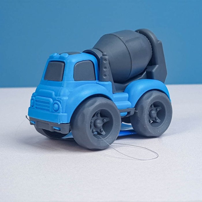 اسباب بازی ماشین های شگفت انگیز کد 901532