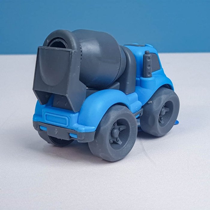 اسباب بازی ماشین های شگفت انگیز کد 901532