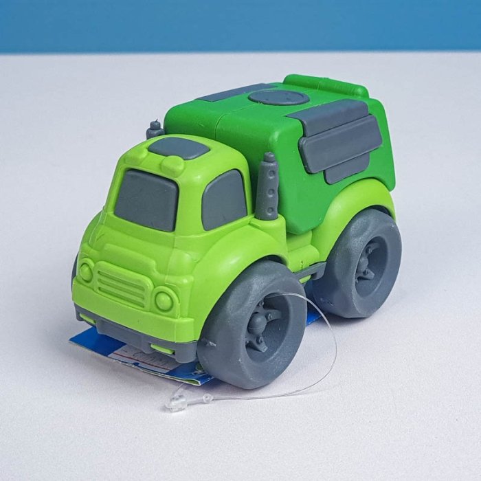 اسباب بازی ماشین های شگفت انگیز کد 901532