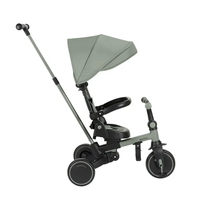 سه چرخه کودک 8 در 1 کیکابو مدل آلوما  Kikkaboo Aluma کد 2231